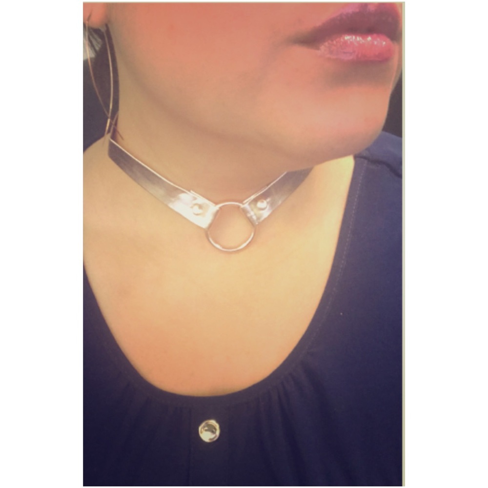 NEW Rose Gold Choker
